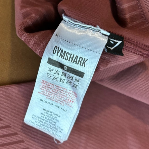 🎈Gymshark~Capri Leggings - Picture 4 of 6